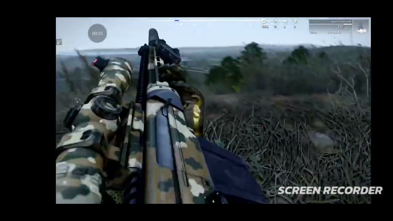 Arma 3,,  solo sniper...   mission complete!    