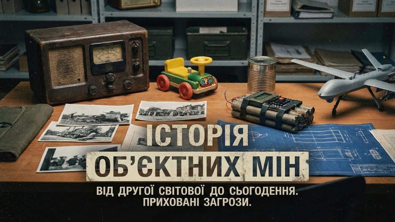 Історія Об'єктних Мін ч.2