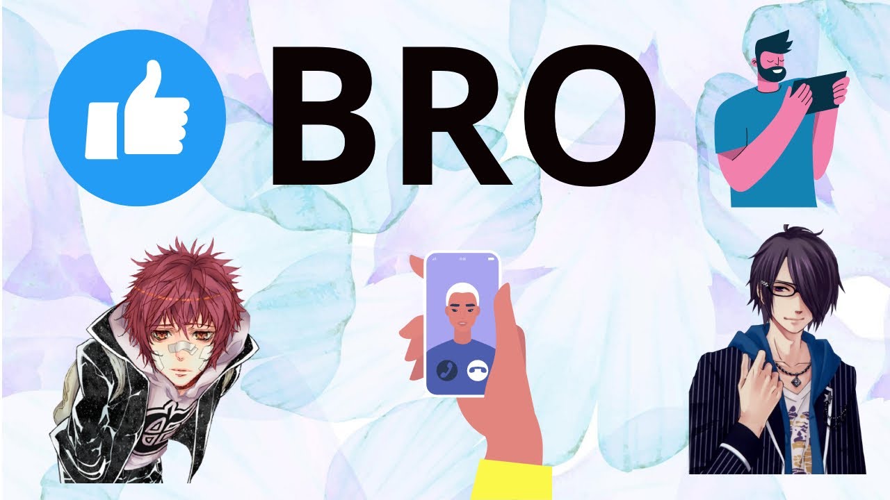 ¿Que significa BRO?