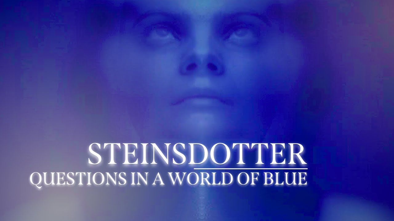 STEINSDOTTER - Questions in A World of Blue (Twin Peaks cover)