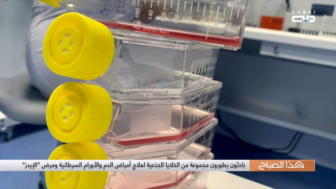هذا الصباح | ما هي الخلايا الجذعية؟ وما هي علاجاتها في الطب التجديدي؟