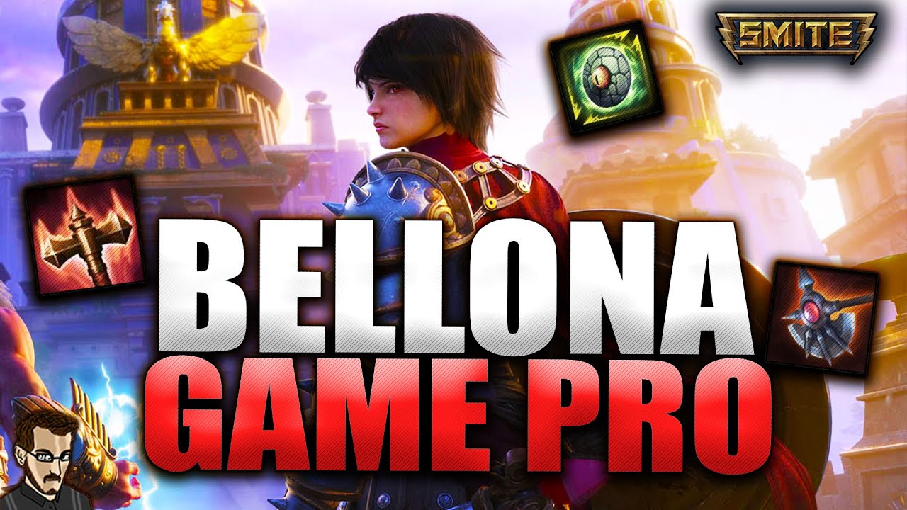 UN JUNGLE BROKEN MAIS EXOTIQUE !!! ► GAME PRO BELLONA (Smite FR)