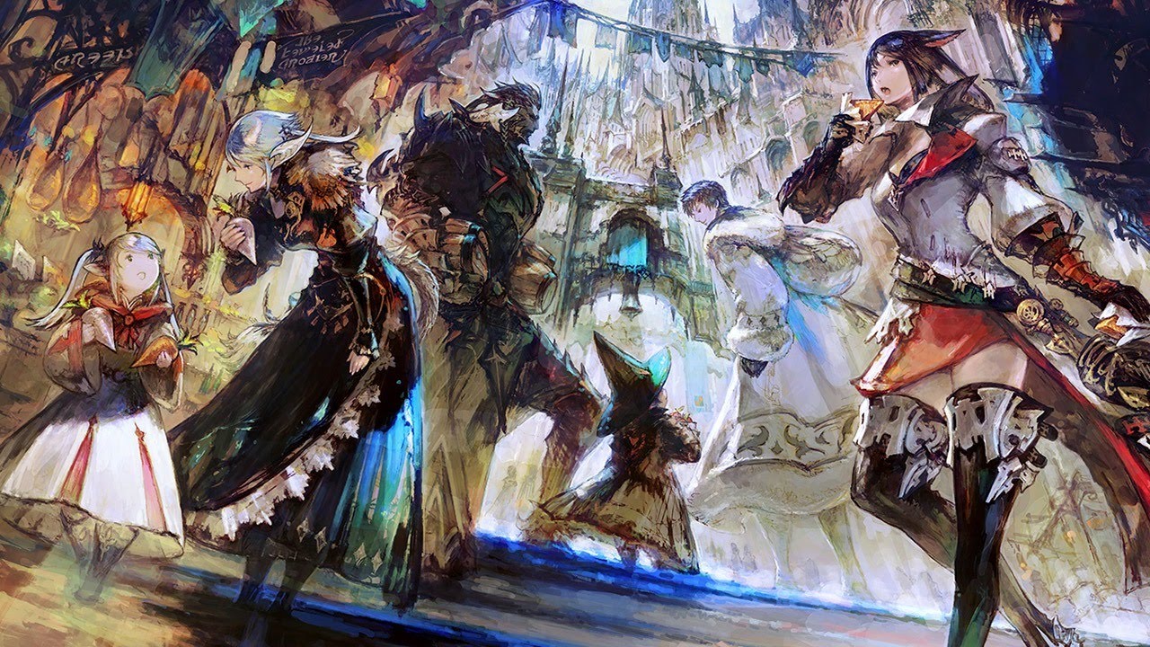 Final Fantasy XIV: Heavensward Review