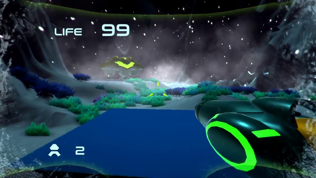Metroid Prime Unity Final Version [Prototype]