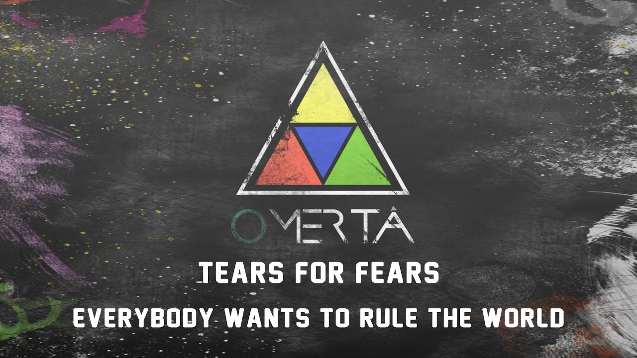 Omertà Tears For Fears Cover Band