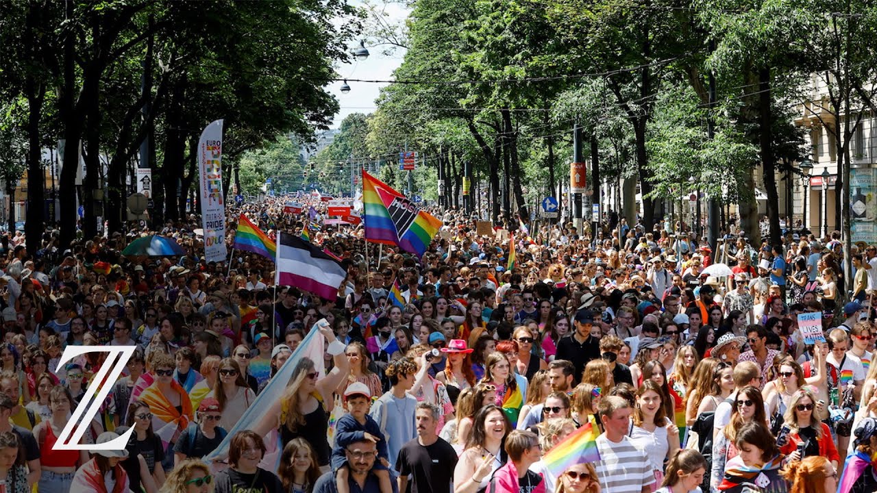 LGBTQIA: Hunderttausende weltweit feiern Pride Month
