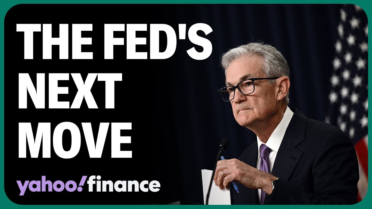 Strategist says 'Fed's next move is going to be a cut'