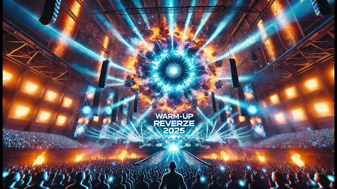 Ép. 004 - Warm-up Reverze 2025