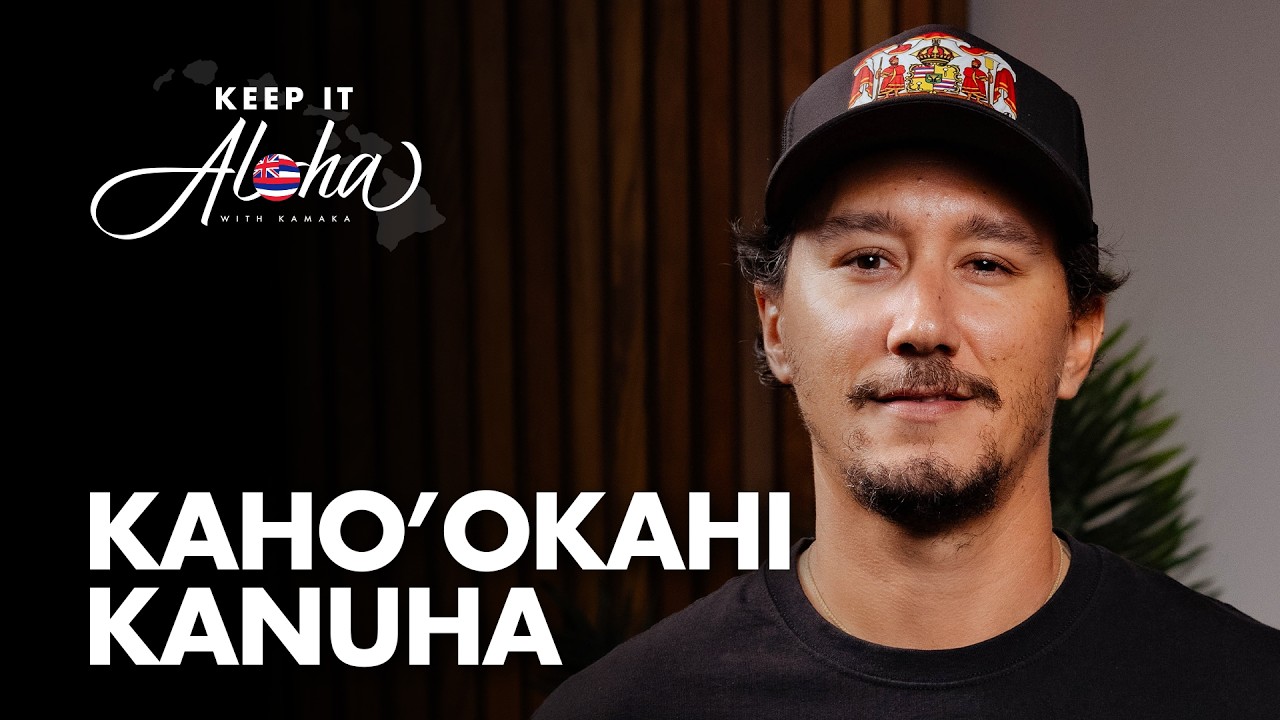 Mauna Kea, ʻŌlelo Hawaiʻi and Hawaiian Identity | Kaho'okahi Kanuha Keeps It Aloha (Ep. 216)