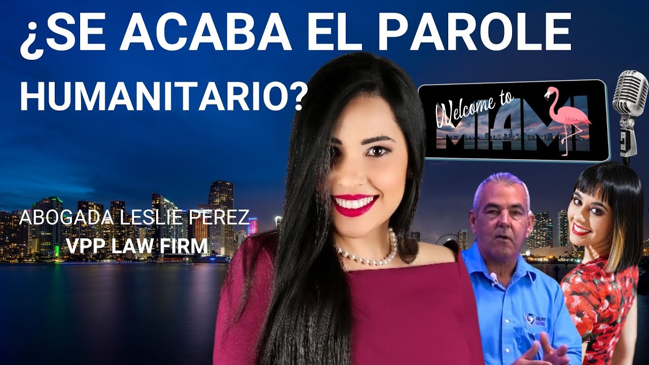 Se ACABA Parole Humanitario? NEGOCIOS ALTO IMPACTO con Poco Dinero 1EP 1S