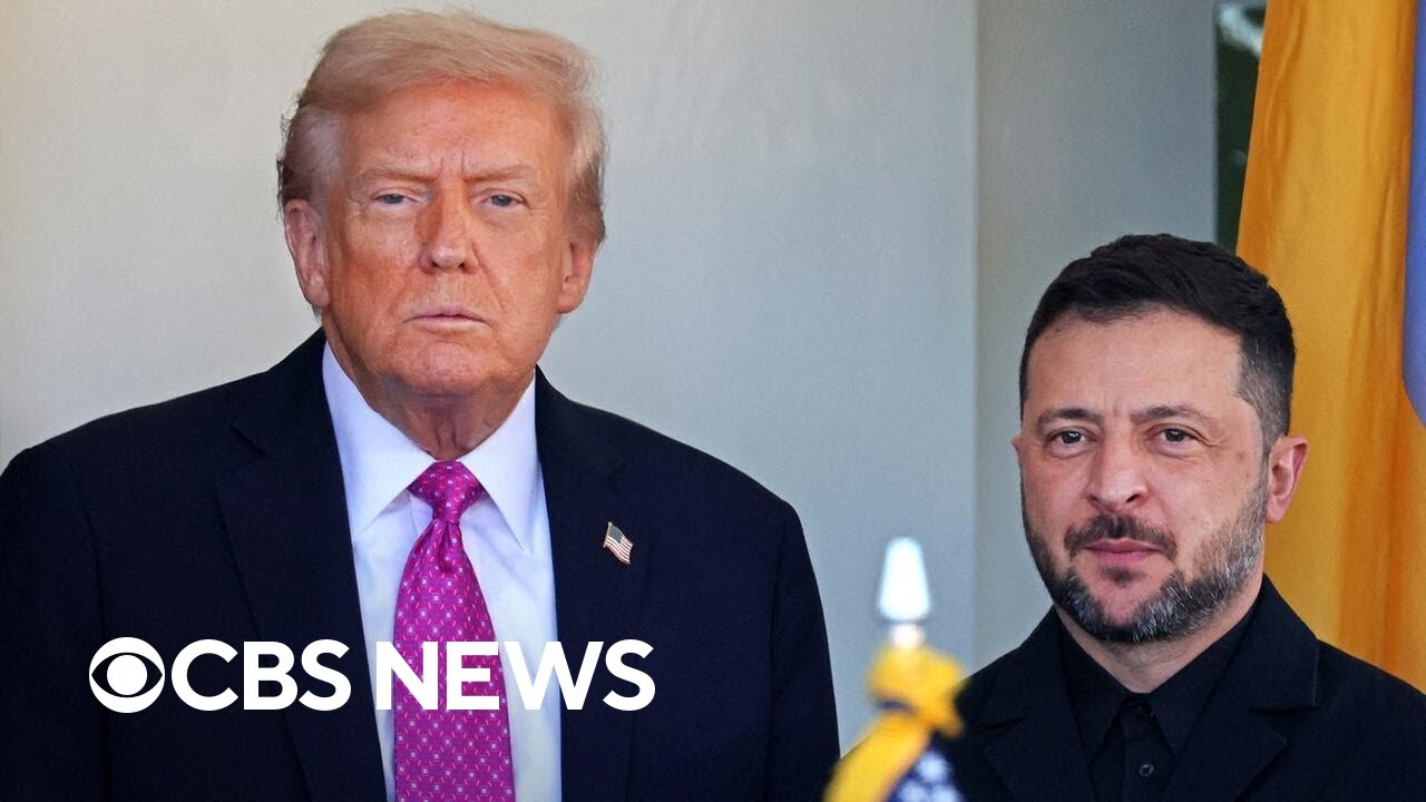 U.S. rejected Ukrainian proposal for technology to combat Iran drones in 2025, Axios reports