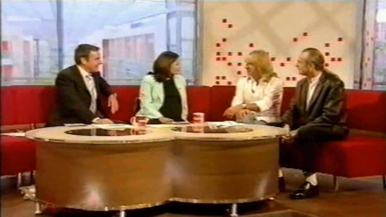 Status Quo's  Rick Parfitt & Francis Rossi Interview (BBC Breakfast)
