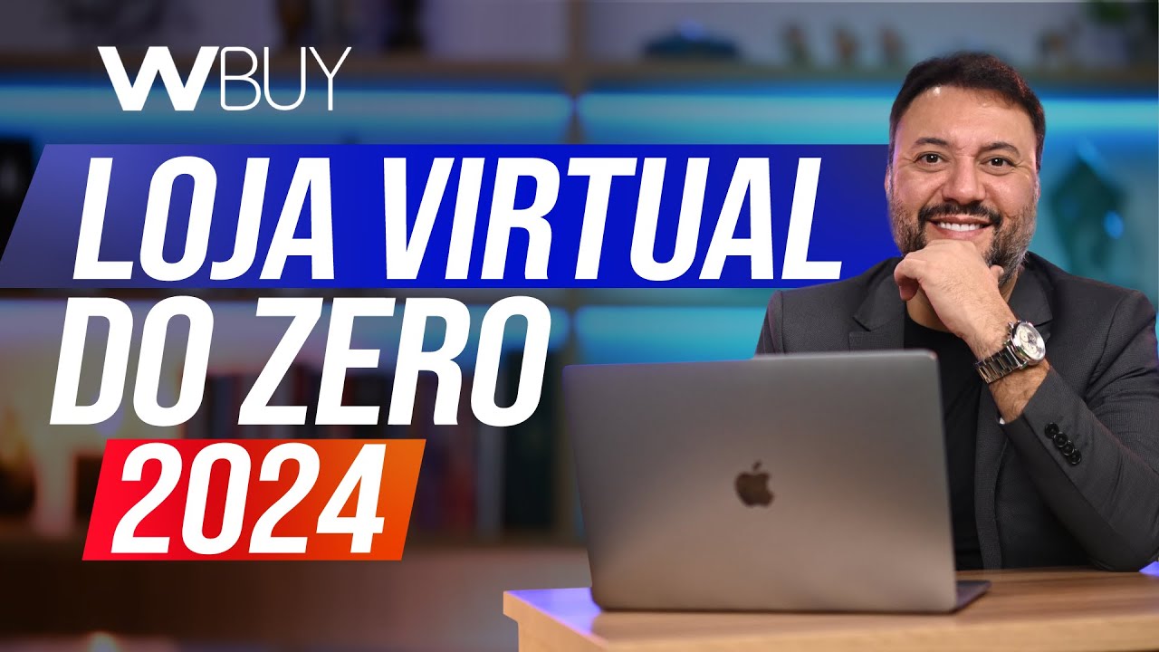 COME&Ccedil;AR SUA LOJA ONLINE DO ZERO - PASSO A PASSO