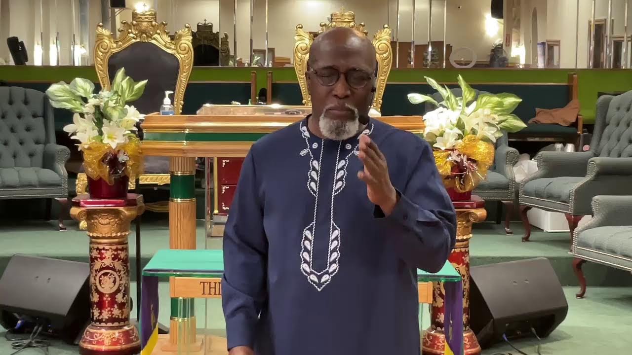 Evergreen COGIC Worship Center