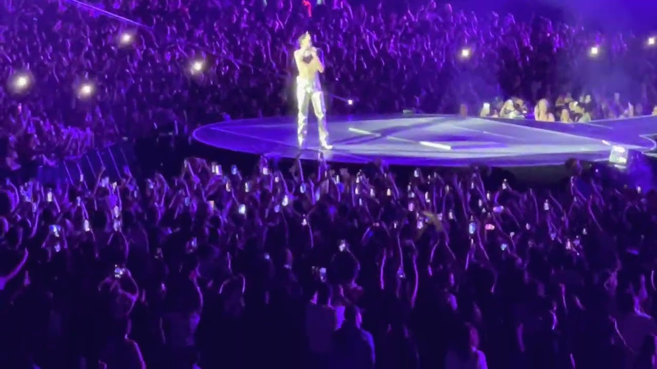 Io ti aspetto - Marco Mengoni live - Stadio Arechi - Salerno 24/06/2023