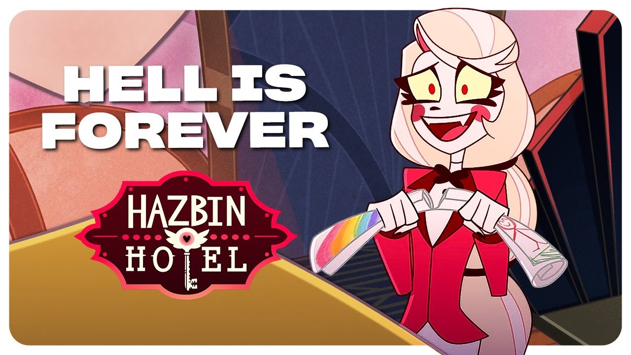 Hell is forever | Hazbin Hotel | Prime Video Polska