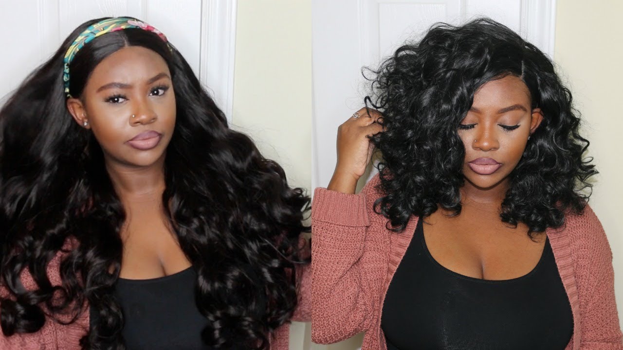 Bomb $50 Synthetic Wigs Slayed To Perfection!