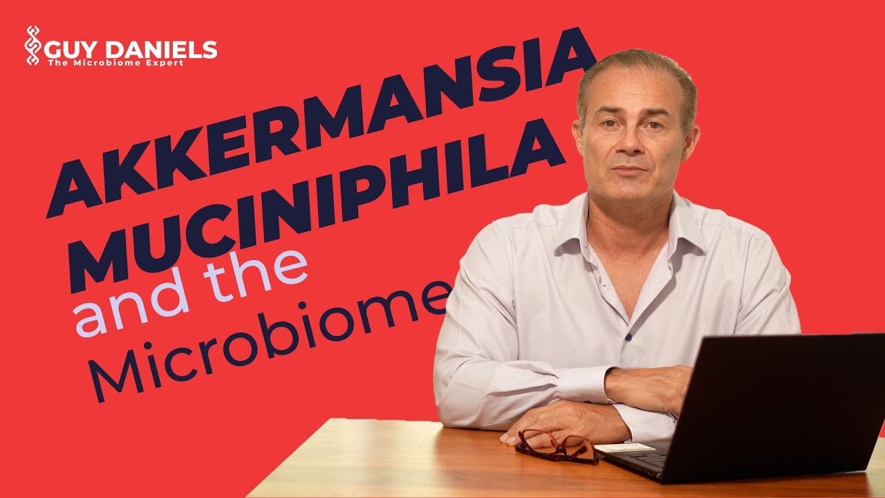Akkermansia muciniphila​ and the Microbiome: The probiotic frontier *NO MUSIC - Better Audio*