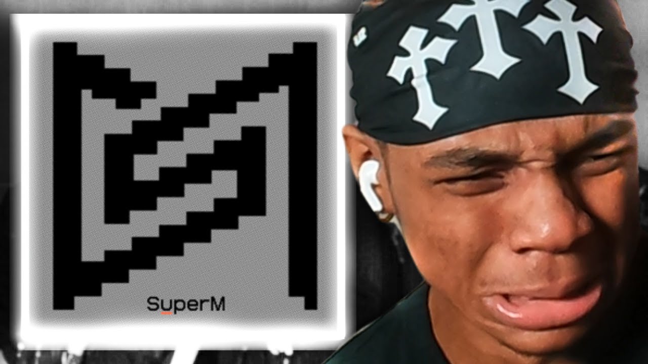 THE SM AVENGERS!!! SUPER M 'SUPER ONE' THE 1ST ALBUM REACTION!