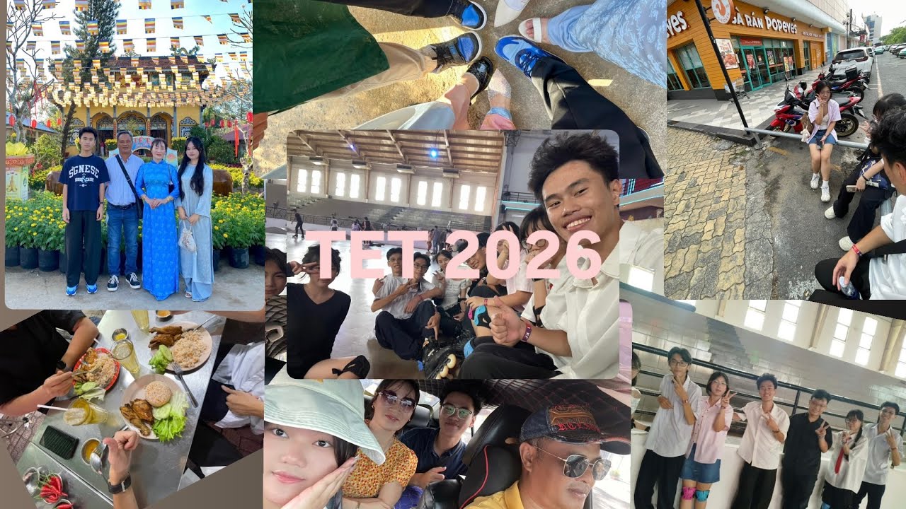 TET 2026 | Vin Vlog