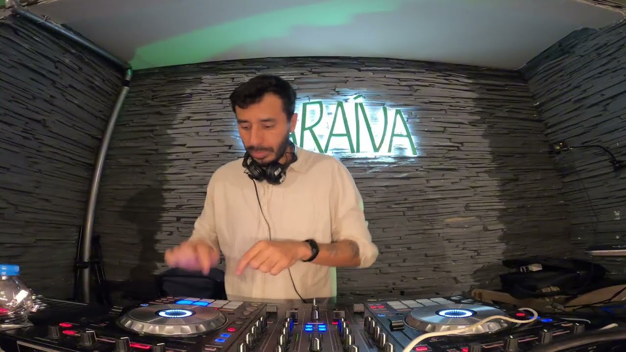 Musica para Barzinho -  Caraíva Bar  -  DJHAY BR