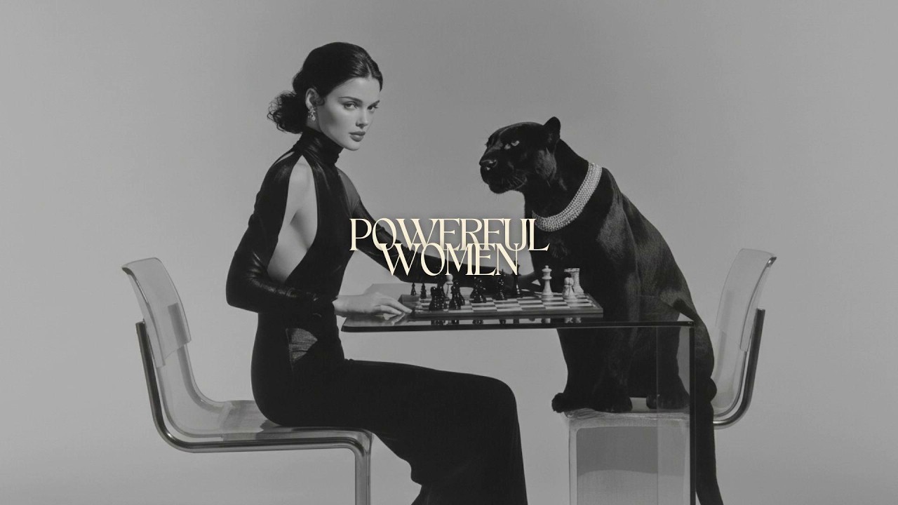 Girl boss energy - Powerful women anthems to boost your confidence