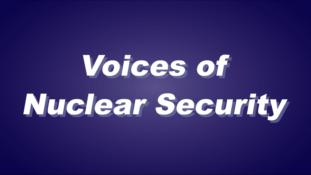Voices of Nuclear Security: Karen Antizzo