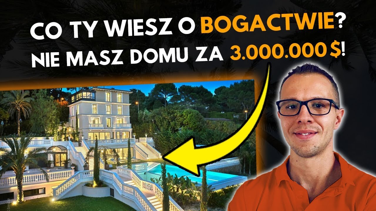Czym Jest BOGACTWO i Czy Jestem Bogaty?