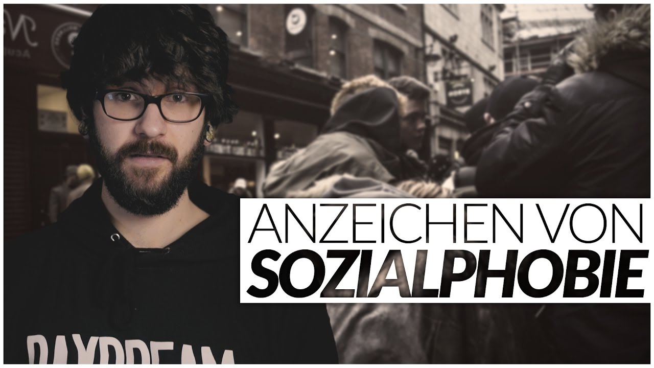 Hast du Sozialphobie? - Anzeichen von sozialen Angstst&ouml;rungen!