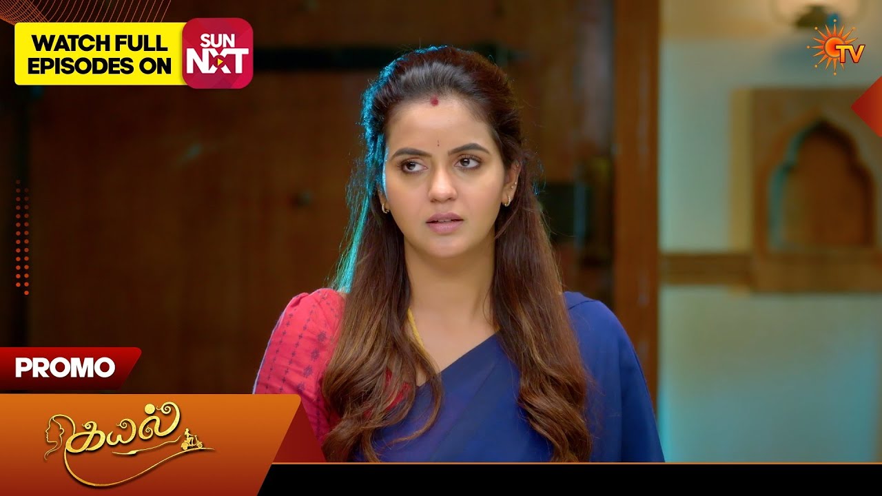 Kayal - Promo | 07 Feb 2026 | Tamil Serial | Sun TV
