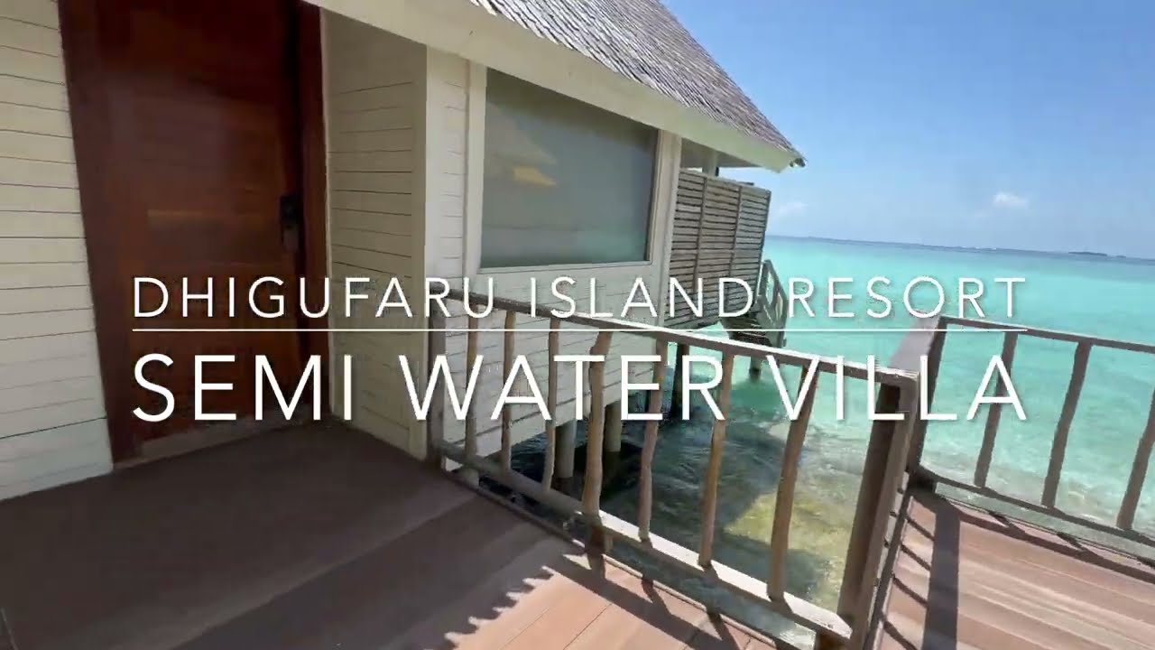 Semi Water Villa