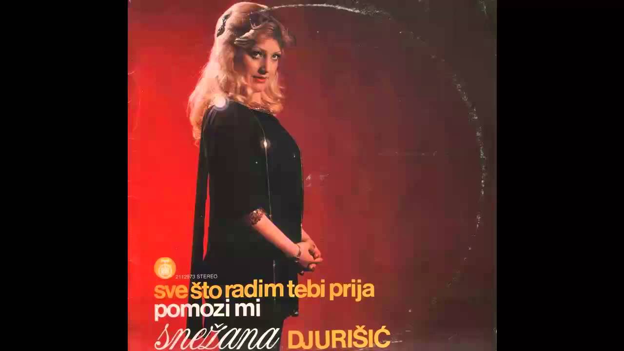 Snezana Djurisic - Pomozi mi - (Audio 1984) HD
