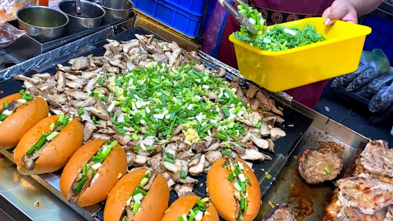 吃爆基隆美食！最精彩的基隆廟口夜市小吃特輯【Keelung Temple Night Market】