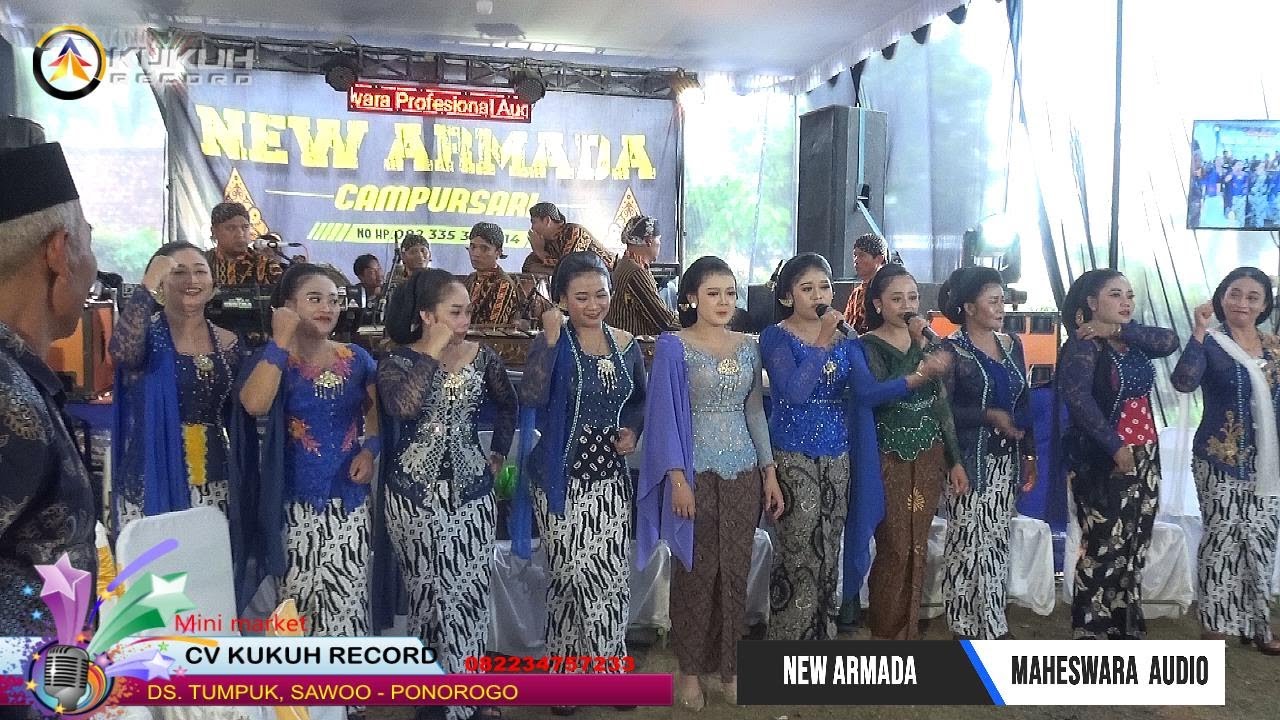[LIVE] CS. TAYUB - NEW ARMADA - DIRUMAH BPK. RUKUN - DKH. DASRI DS. SRITI - MAHESWARA AUDIO