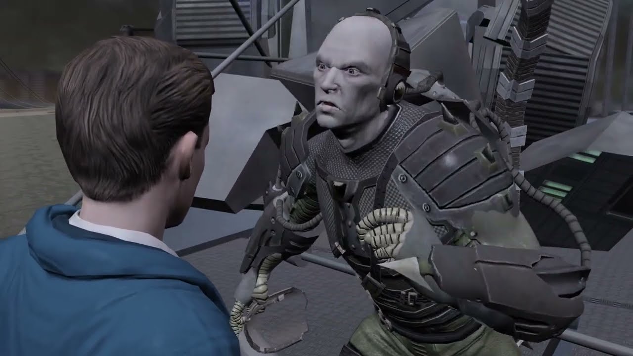 Spider-Man 3 Game 