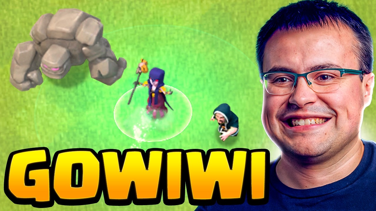 ASÍ Atacaban Hace 10 AÑOS en Clash of Clans ⏳ Alvaro845
