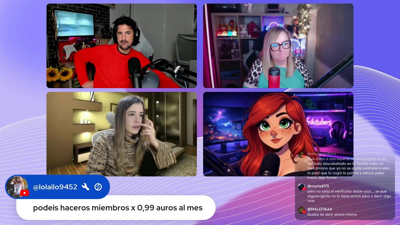 FRIKITUBERS #3