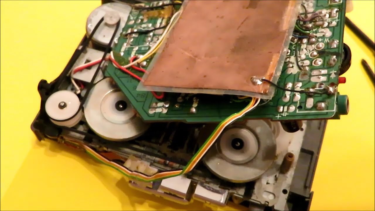 AIWA HS Walkman - Walkman Repair 📼