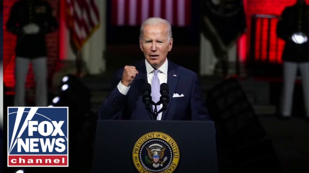 Tomi Lahren: We all know what Biden meant