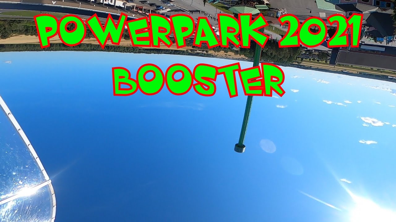 Powerpark 2021 Booster ONRIDE POV