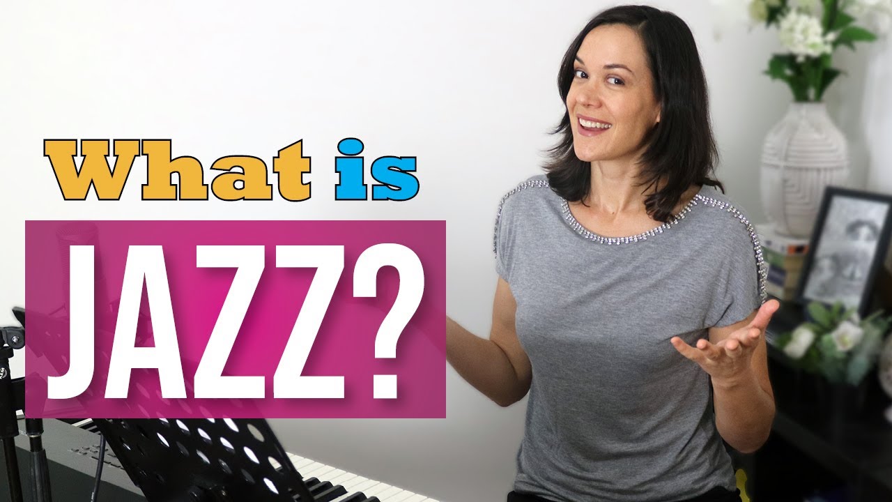 What does it mean to be a jazz singer?