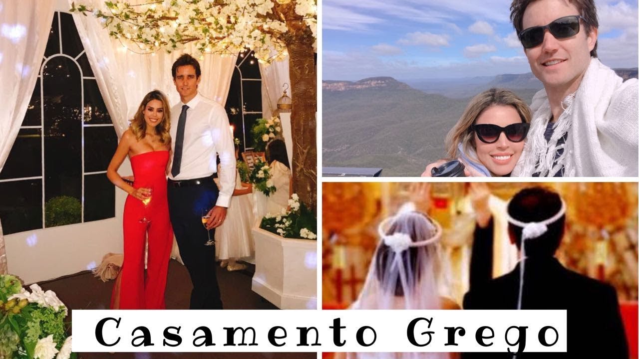 Casamento grego, viagem para as montanhas + e se eu perder tudo que eu tenho?