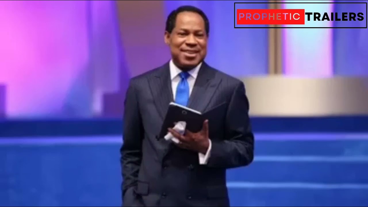 Build Your Future With The Power Of Giving || Pastor Chris