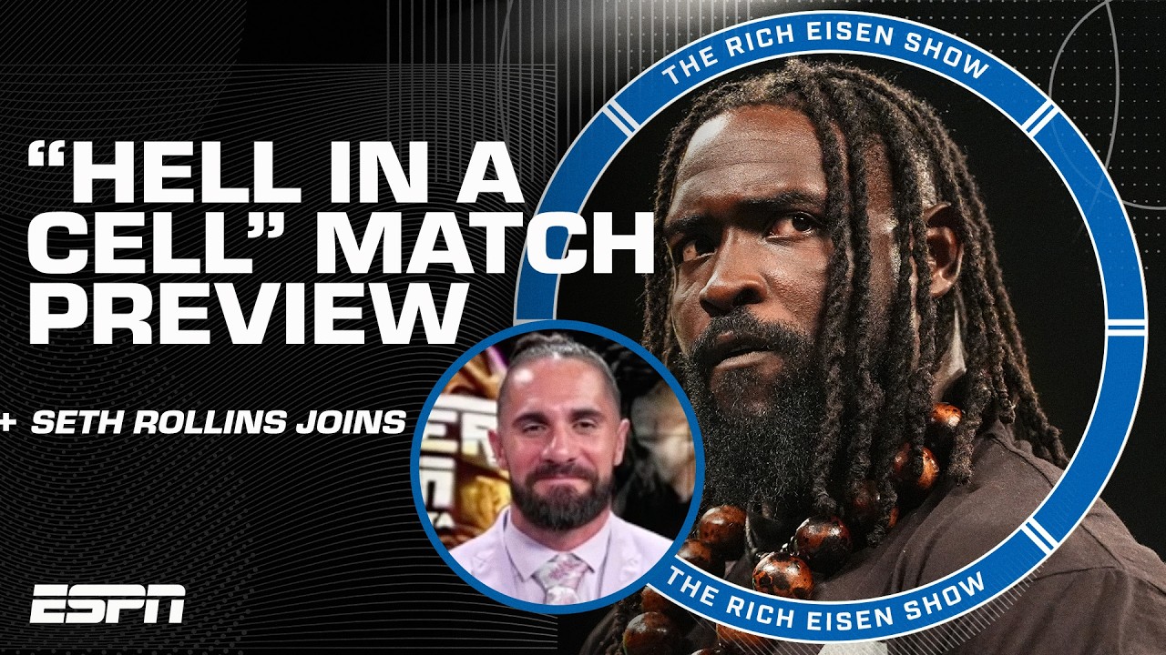 Seth Rollins on what to look out for at WWE SummerSlam! | The Rich Eisen Show