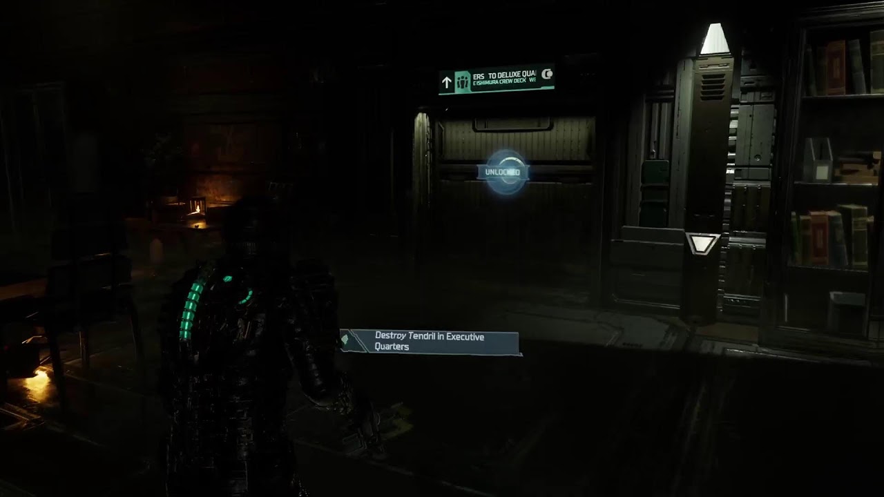Dead Space PermaDeath Mode