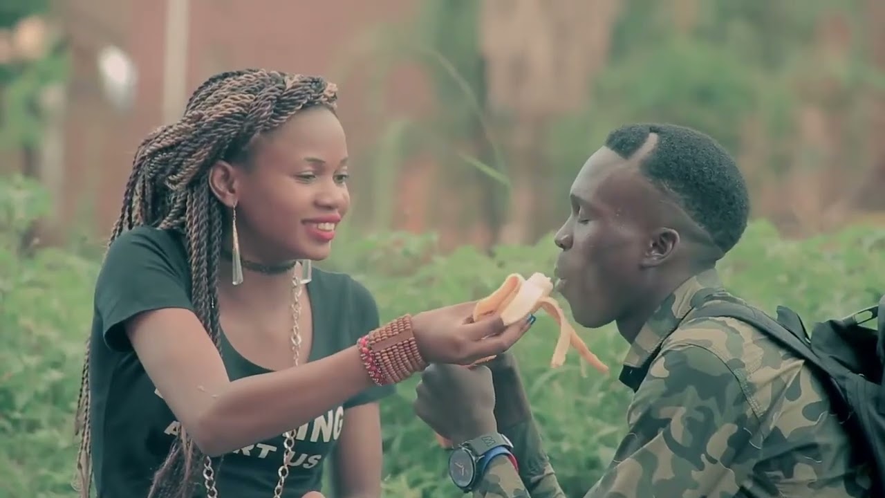 GHETTO LOVE_CHARL GUNN16 #OFFICIAL_VIDEO #ghettolovestory #kenya #uganda #ghanaentertainment #2025 