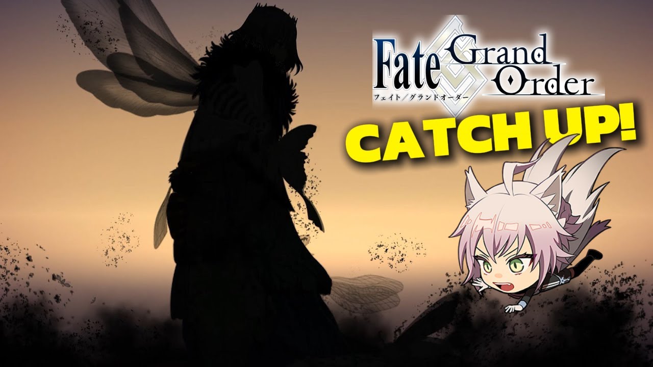 Ниалтер против Оберона | Финальная битва в Затерянном поясе 6 | FGO Catch Up!