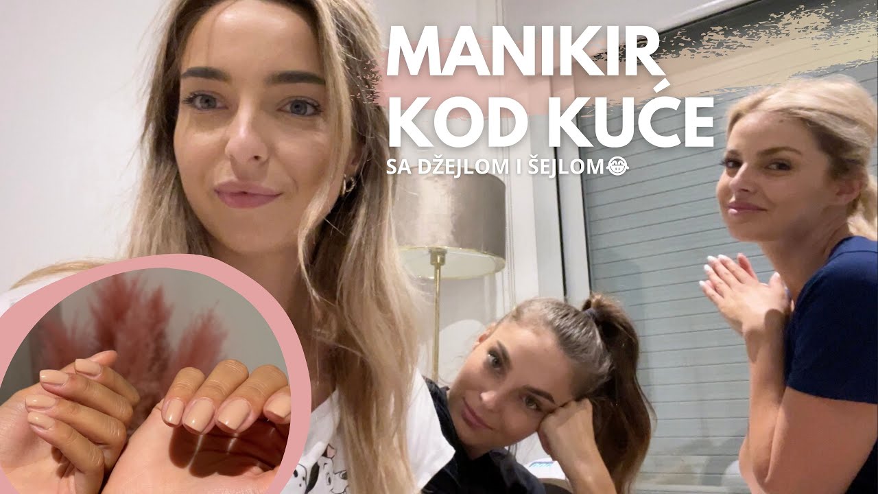 Lejla Ramović | Kako radimo trajni lak kod kuće?