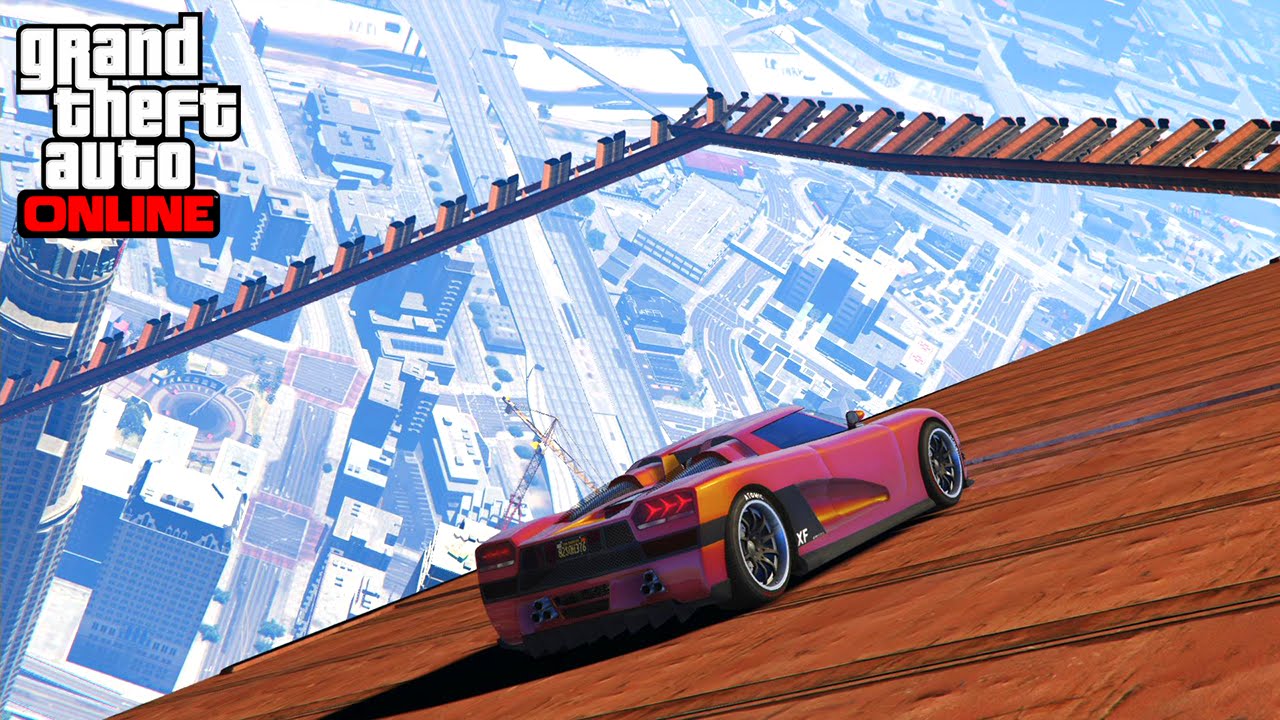 POURQUOI TANT DE VIOLENCE ! GTA 5 ONLINE
