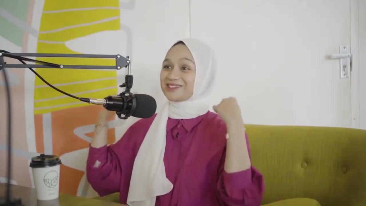 #part2  2 HIMASEP PODCAST with Haifa Azzura  Bisnis atau Kuliah   HIMASEP USK 720p, h264